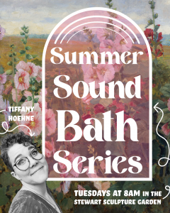 Summer Sound Bath Series