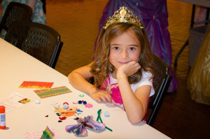 Princess Tea- Session 2 (Afternoon)