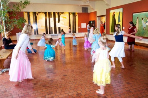 The Children's Tea - Morning Session