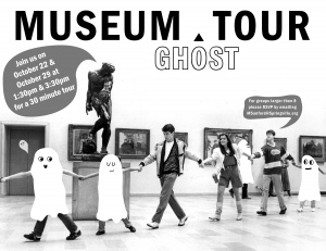 Ghost Tour