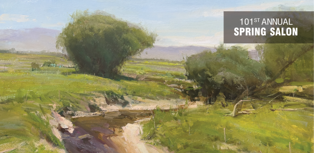 101st Annual Spring Salon |April 26, 2025- July 5, 2025