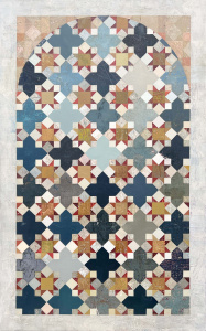 Paige Crosland Anderson, Secret Work Done In Us II (Blue).JPG