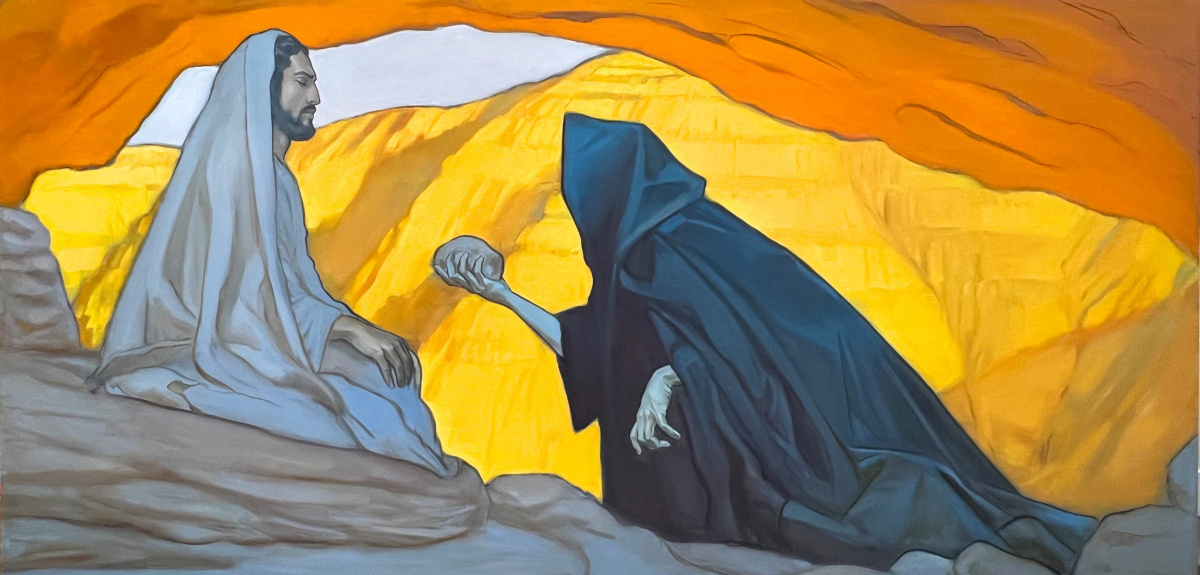 Pamela Beach, Preparation of the Last Supper