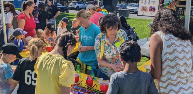 Children's Art Festival |Volunteers Needed!