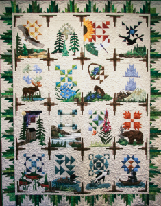 Pieced Together: The Art and Meaning of Carol Ford's Quilts