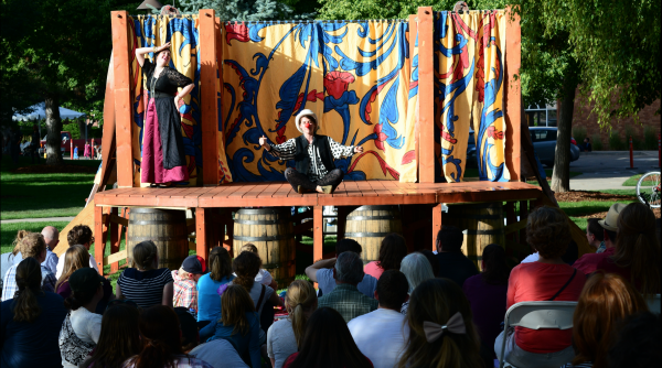 Grassroots Shakespeare