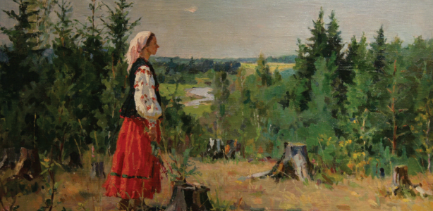 In Search of Ourselves: Soviet Art and the Shared Human Spirit | June 18, 2025 - Ongoing