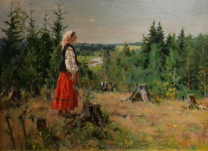 Ukraine Reclaims