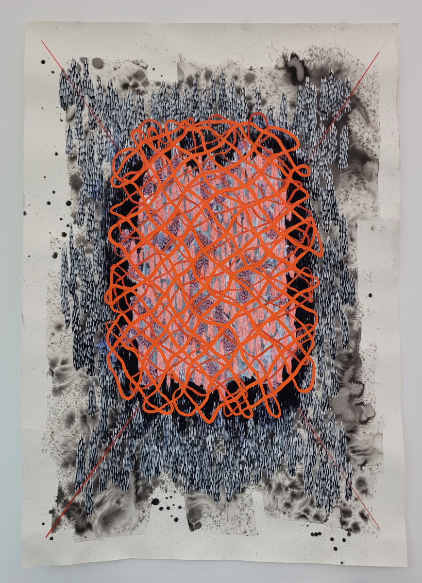Peter Everett, Aura Curtain