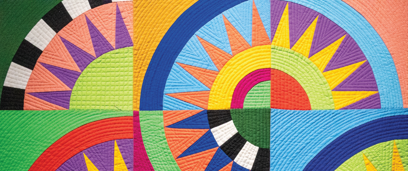 51st Annual Quilt Show | July 19, 2025- September 20, 2025