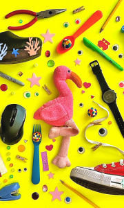 Abaigael Langston, Picture Riddles