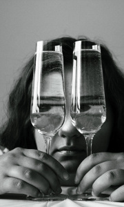 Lucia Denzer, Self Portrait