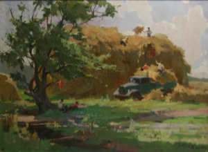 Temporada de trabajo arduo  1960