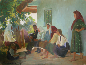 Concierto de acordeón   1954