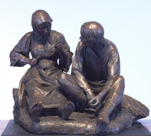 Amor juvenil rural  1896