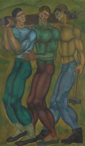 Los trabajadores de Batumi  1966