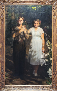  La prometida: el amor de mi juventud  1953-1955