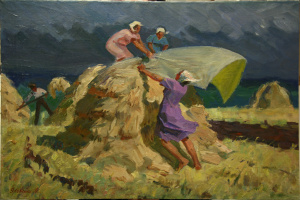 Antes de la tormenta  1982