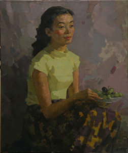 Liza Kim  1958