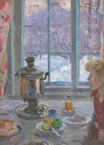 Naturaleza muerta rusa 1978