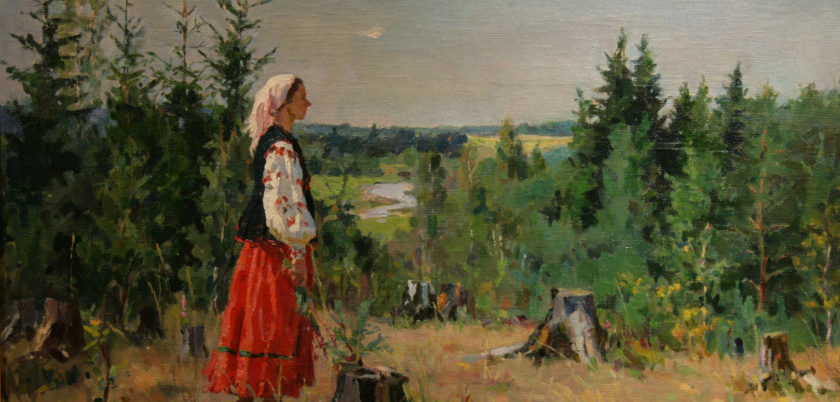 In Search of Ourselves: Soviet Art and the Shared Human Spirit|June 18, 2025 - May 2028