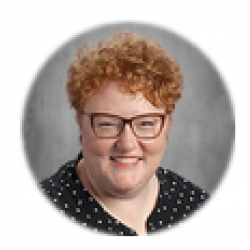 Heidi Israelson Headshot