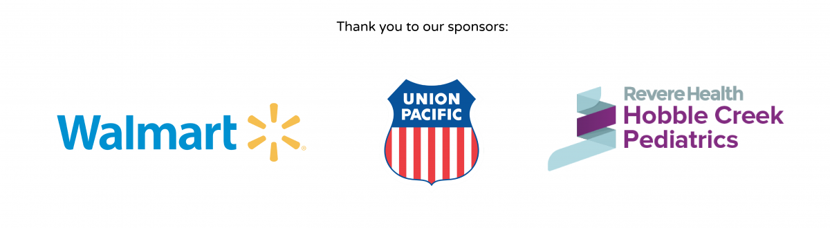 Thank You to our Sponsors!