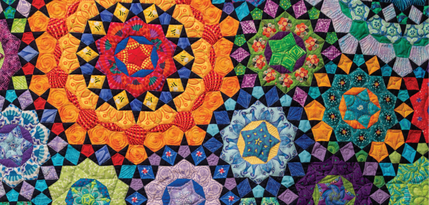 Coming Soon|The 52nd Annual Quilt Show July 18, 2026 - September 26, 2026