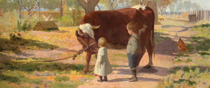 Enduring Beauty: John Hafen and the Power of Art|Closing July 25, 2026 