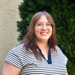 Kylie Kimball Staff Photo