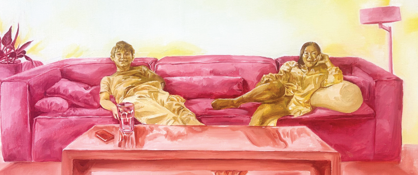 Coming Soon|Contemporary Portraiture August 27, 2026 – July 23, 2027