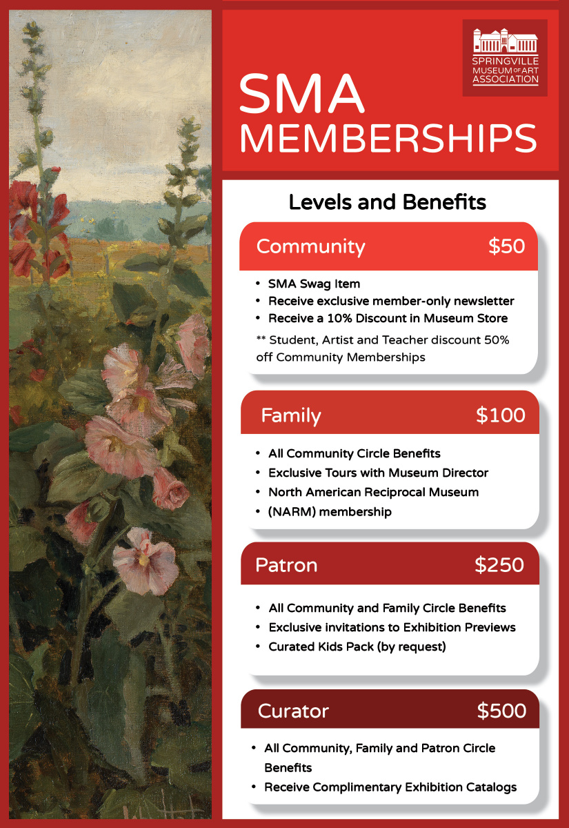 Become a Member today!