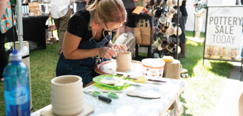 Springville Art Festival | Sep 11-12, 2026 at Civic Center Park, Festival Street, Rivoli Theater, Springville Museum of Art