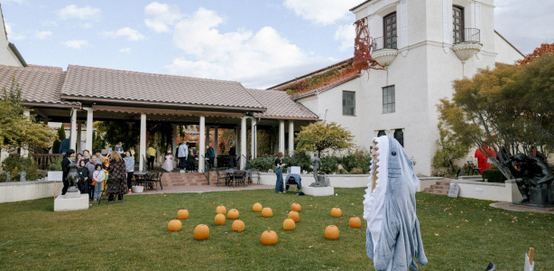 Halloween Party| Thursday October 22, 2026 from 4:00 - 6:30 pm
