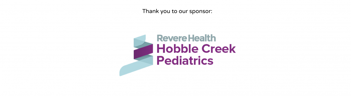Thank you to our Sponsors!