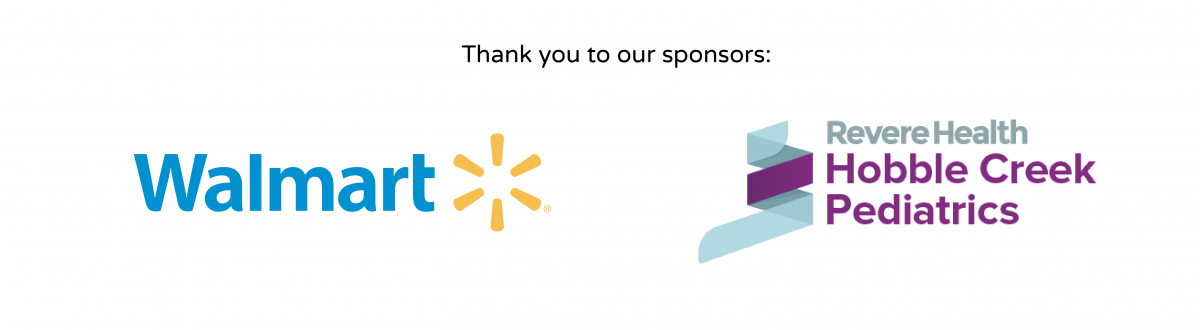Thank you to our Sponsors!