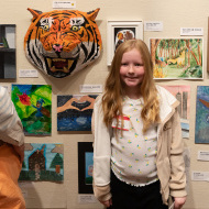 The Annual Youth Art Competition presented by Mike and Melanie Nemelka